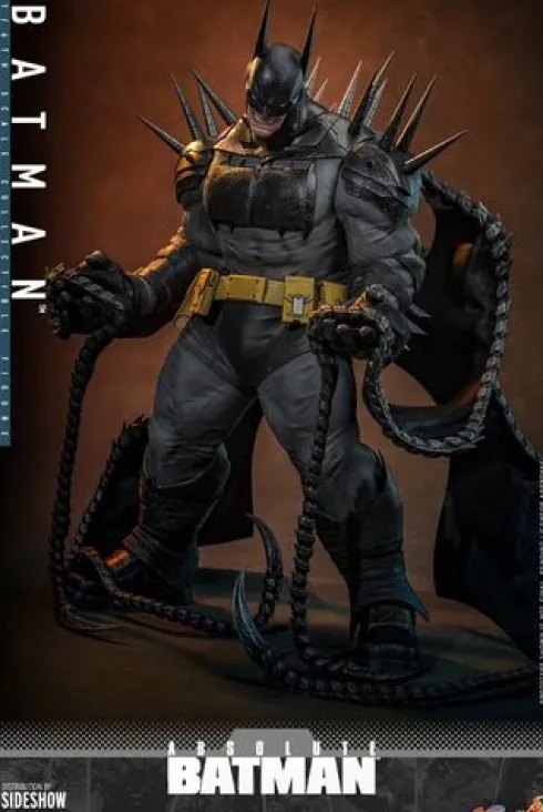 Absolute Batman Figura Comic 1/6 Batman 37 cm
