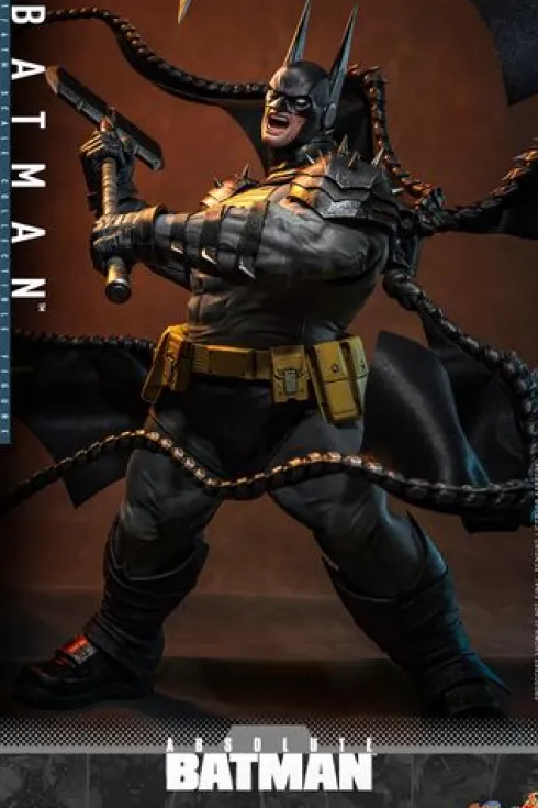 Absolute Batman Figura Comic 1/6 Batman 37 cm