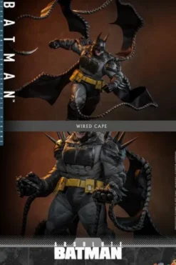 Absolute Batman Figura Comic 1/6 Batman 37 cm