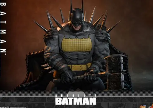 Absolute Batman Figura Comic 1/6 Batman 37 cm