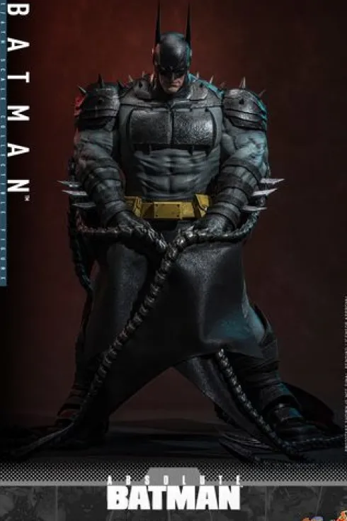 Absolute Batman Figura Comic 1/6 Batman 37 cm