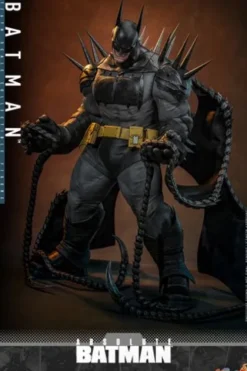 Absolute Batman Figura Comic 1/6 Batman 37 cm