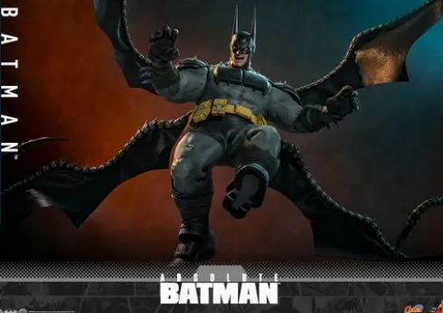 Absolute Batman Figura Comic 1/6 Batman 37 cm