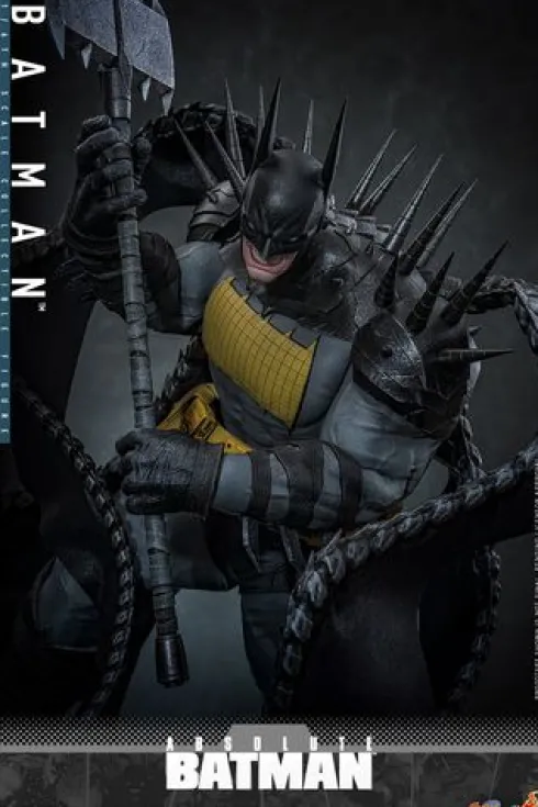 Absolute Batman Figura Comic 1/6 Batman 37 cm