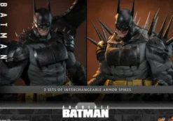 Absolute Batman Figura Comic 1/6 Batman 37 cm