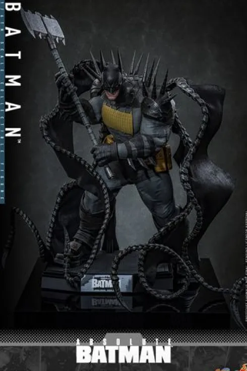 Absolute Batman Figura Comic 1/6 Batman 37 cm