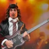 AC/DC Figura Clothed Angus Young (Highway to Hell) 20 cm