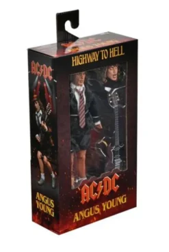 AC/DC Figura Clothed Angus Young (Highway to Hell) 20 cm