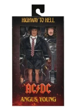 AC/DC Figura Clothed Angus Young (Highway to Hell) 20 cm