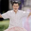 Ace Ventura, un detective diferente Figura 1/6 Ace Ventura Shady Acres Version 30 cm