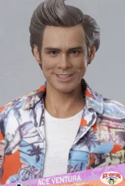 Ace Ventura, un detective diferente Figura 1/6 Ace Ventura Shady Acres Version 30 cm