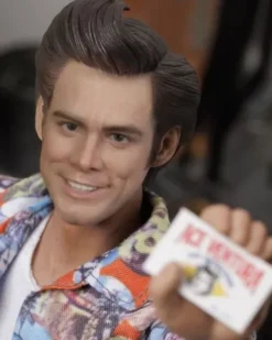 Ace Ventura, un detective diferente Figura 1/6 Ace Ventura Shady Acres Version 30 cm