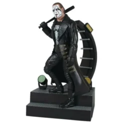 AEW Gallery Estatua Sting 25 cm