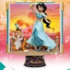 Aladdin Book Series Diorama PVC D-Stage Jasmine 15 cm