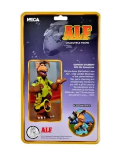 Alf Figura Toony Classic Alf with Saxophone 15 cm