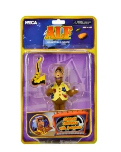 Alf Figura Toony Classic Alf with Saxophone 15 cm