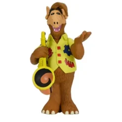 Alf Figura Toony Classic Alf with Saxophone 15 cm