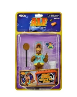 Alf Figura Toony Classic Baseball Alf 15 cm