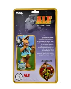 Alf Figura Toony Classic Baseball Alf 15 cm