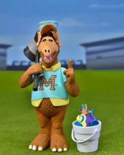 Alf Figura Toony Classic Baseball Alf 15 cm