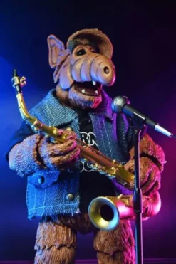 Alf Figura Ultimate Born to Rock Alf 18 cm