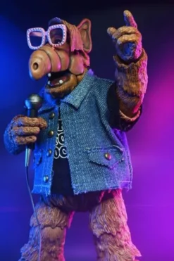 Alf Figura Ultimate Born to Rock Alf 18 cm