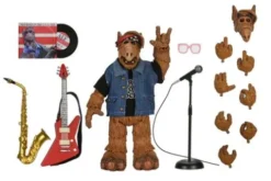 Alf Figura Ultimate Born to Rock Alf 18 cm