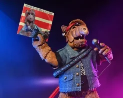 Alf Figura Ultimate Born to Rock Alf 18 cm