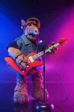 Alf Figura Ultimate Born to Rock Alf 18 cm