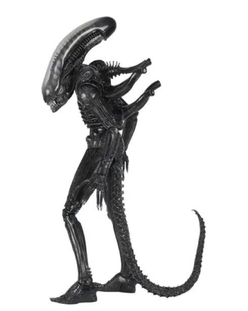 Alien Big Chap 1/4 Af Rerun