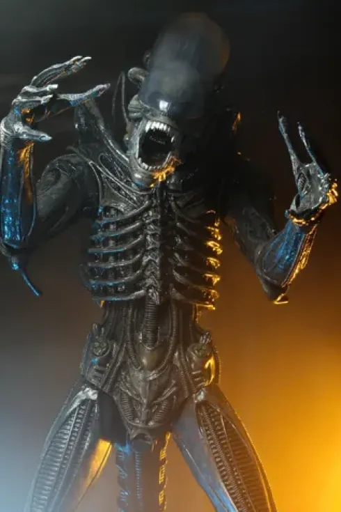 Alien Big Chap 1/4 Af Rerun