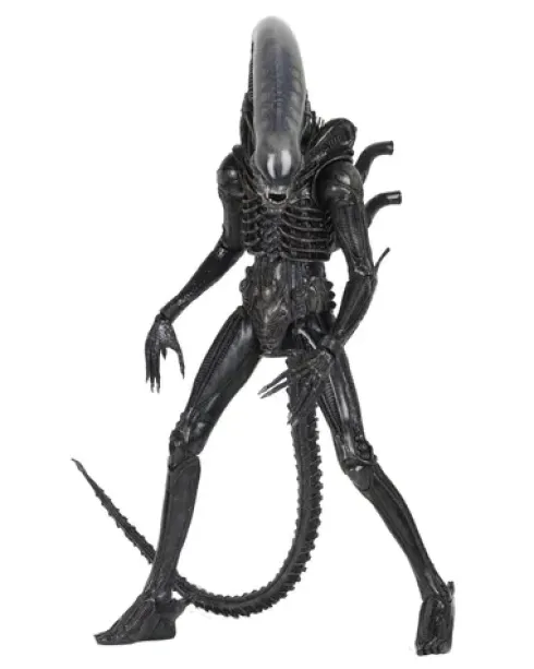 Alien Big Chap 1/4 Af Rerun