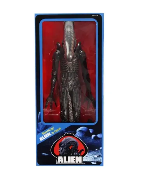 Alien Big Chap 1/4 Af Rerun