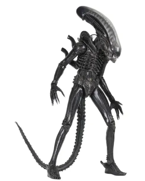 Alien Big Chap 1/4 Af Rerun