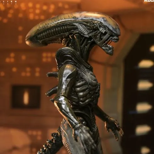 Alien Earth Wendy Xenomorph Ultimate Action Figure