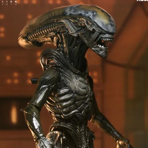 Alien Earth Wendy Xenomorph Ultimate Action Figure