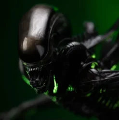 Alien Estatua 1/10 Art Scale Alien Big Chap 24 cm