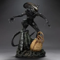 Alien Estatua 1/10 Art Scale Alien Big Chap 24 cm