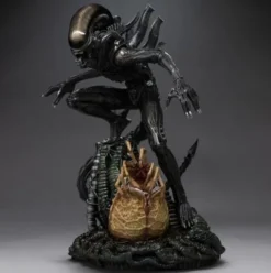 Alien Estatua 1/10 Art Scale Alien Big Chap 24 cm