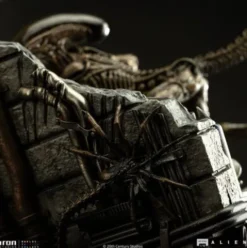 Alien 3 Estatua 1/10 Art Scale Ellen Ripley and Dog Alien 23 cm