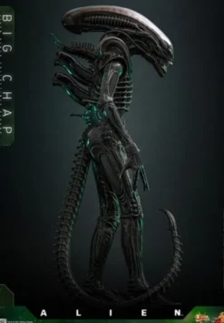 Alien 1979 Figura Movie Masterpiece 1/6 Alien Big Chap