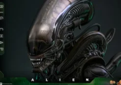 Alien 1979 Figura Movie Masterpiece 1/6 Alien Big Chap