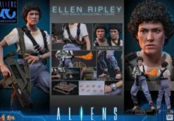 Alien Movie Masterpiece Figura 1/6 Ellen Ripley 30 cm