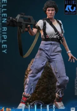 Alien Movie Masterpiece Figura 1/6 Ellen Ripley 30 cm
