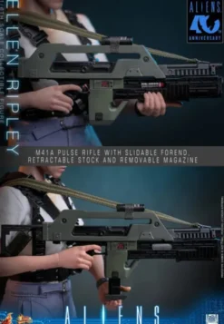 Alien Movie Masterpiece Figura 1/6 Ellen Ripley 30 cm