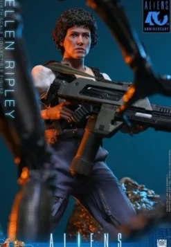 Alien Movie Masterpiece Figura 1/6 Ellen Ripley 30 cm