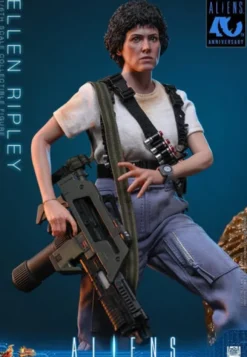 Alien Movie Masterpiece Figura 1/6 Ellen Ripley 30 cm