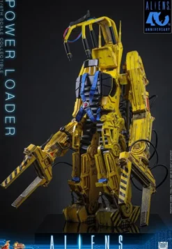 Alien Movie Masterpiece Figura 1/6 Power Loader 52 cm