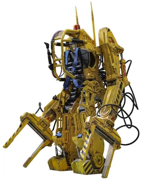 Alien Movie Masterpiece Figura 1/6 Power Loader 52 cm