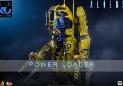 Alien Movie Masterpiece Figura 1/6 Power Loader 52 cm
